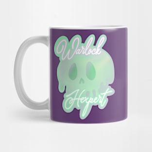 Warlock Hexpert Mug